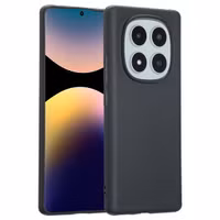 imoshion Coque Couleur Xiaomi Redmi Note 14 Pro (5G) - Noir