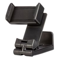 Scosche Travel Mount - Support téléphone – Réglable – À pince – Noir