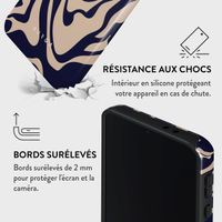 Burga Coque arrière Tough Samsung Galaxy A56 - Vigilant