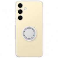 Samsung Coque originale Clear Gadget Galaxy S24 Plus - Transparent