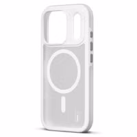 iDeal of Sweden Coque Bumper MagSafe Apple iPhone 17 Pro Max - Cloudy White