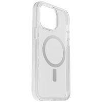 OtterBox Coque Symmetry MagSafe iPhone 14 Pro Max - Transparent