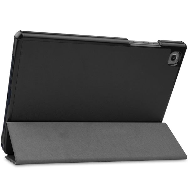 imoshion Coque tablette Trifold Samsung Galaxy Tab A7 - Noir