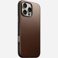 Nomad Coque Modern Leather iPhone 16 Pro Max - Brown