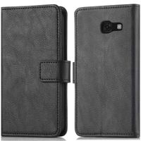 imoshion Étui de télephone portefeuille Samsung Galaxy A5 (2017) - Noir