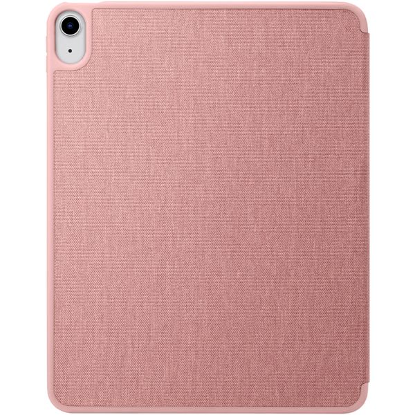 Spigen Coque tablette Urban Fit iPad Air 11 pouces (2024) M2 / Air 5 (2022) / Air 4 (2020) - Rosé Champagne