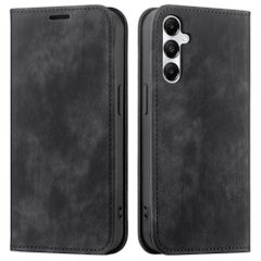 imoshion Étui de téléphone portefeuille Slim Samsung Galaxy A17 (5G) - Noir