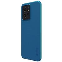 Nillkin Coque Super Frosted Shield Xiaomi Redmi Note 12 4G - Bleu