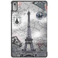 imoshion Coque tablette Design Trifold Lenovo Tab P11 (2nd gen) - Paris