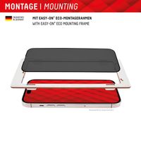 Displex Protection d'écran en verre trempé Privacy Apple iPhone 15 Plus / 15 Pro Max / 16 Plus