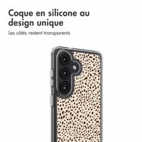 imoshion Coque Design Samsung Galaxy S26 - Desert Dots