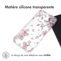 imoshion Coque Design Samsung Galaxy A35 - Blossom Watercolor