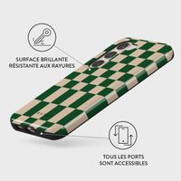 Burga Coque arrière Tough Samsung Galaxy S23 - Ivy League