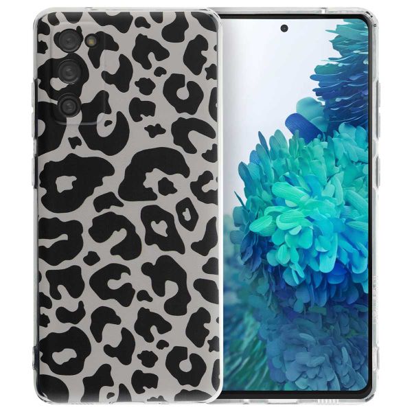 imoshion Coque Design Samsung Galaxy S20 FE - Leopard