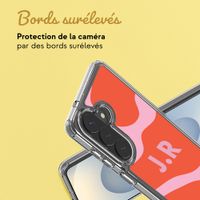 Concevez votre MagSafe Clear Case Samsung Galaxy S26 - Transparent