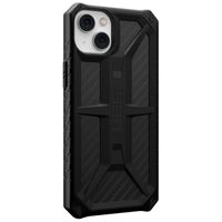UAG Coque Monarch Apple iPhone 14 Plus - Carbon Fiber