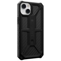 UAG Coque Monarch iPhone 14 Plus - Carbon Fiber