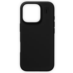 iDeal of Sweden Coque Silicone Apple iPhone 16 Pro - Black