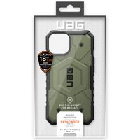 UAG Coque Pathfinder MagSafe iPhone 14 - Olive