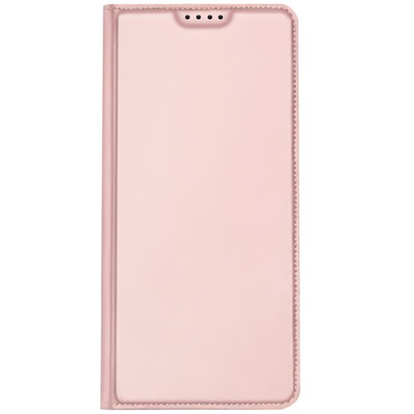 Dux Ducis Étui de téléphone Slim Xiaomi Redmi Note 12 / Xiaomi Poco X5 5G - Rose Dorée