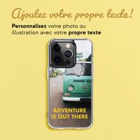 Concevez votre MagSafe Clear Case Apple iPhone 15 Pro - Transparent
