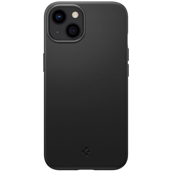 Spigen Coque Thin Fit Apple iPhone 13 Mini - Noir