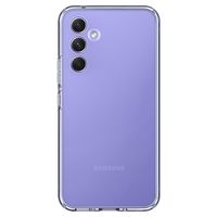 Spigen Coque Liquid Crystal Samsung Galaxy A54 (5G) - Transparent