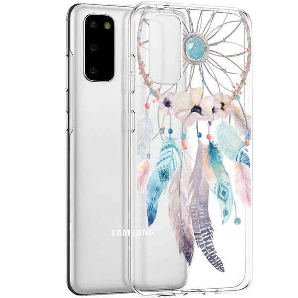 imoshion Coque Design Samsung Galaxy S20 - Dreamcatcher