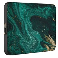 Burga Pochette ordinateur 13-14 pouces - Emerald Pool