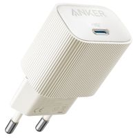 Anker Nano Chargeur USB-C mural | 30 Watt - Blanc