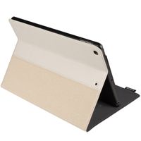 Gecko Covers Coque tablette EasyClick 2.0 iPad 9 (2021) 10.2 pouces / iPad 8 (2020) 10.2 pouces / iPad 7 (2019) 10.2 pouces - Sand