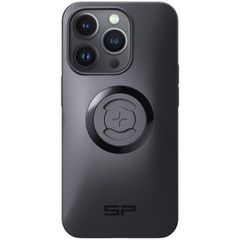 SP Connect SPC+ Series - Coque de téléphone Apple iPhone 14 Pro - Noir