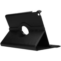 Concevez votre propre coque rotative à 360° Apple iPad 9 (2021) 10.2 pouces / iPad 8 (2020) 10.2 pouces / iPad 7 (2019) 10.2 pouces - Noir