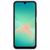 Samsung Original Coque porte-carte Samsung Galaxy A26 - Black