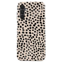 Burga Coque arrière Tough Samsung Galaxy A25 (5G) - Almond Latte