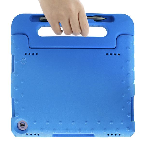 imoshion Coque kidsproof avec poignée MediaPad M5 Lite 10.1 pouces