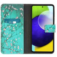 imoshion Coque silicone design Samsung Galaxy A53 - Blossom