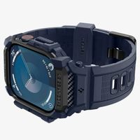 Spigen Coque Rugged Armor™ Pro Apple Watch 10 - 42 mm - Navy Blue