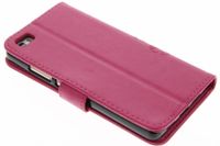 Etui de téléphone Fleurs de Trèfle Huawei P8 Lite - Rose