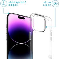 imoshion Coque avec dragonne Apple iPhone 15 Pro Max - Rose Gold