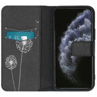 imoshion Coque silicone design iPhone 12 Mini - Dandelion