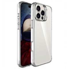 imoshion Coque Rugged Air Apple iPhone 16 Pro Max - Transparent