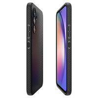 Spigen Coque Liquid Air™ Samsung Galaxy A54 (5G) - Noir