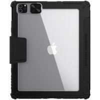 Nillkin Coque tablette Bumper Pro iPad Pro 12.9 (2022) / Pro 12.9 (2021) / Pro 12.9 (2020) - Noir