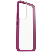 OtterBox Coque arrière React Samsung Galaxy S22 - Party Pink