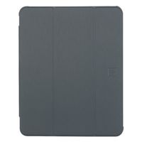 Tucano Satin folio case iPad Air 13 pouces (2025) M3 / (2024) M2 - Bleu foncé