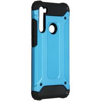 imoshion Coque Rugged Xtreme Xiaomi Redmi Note 8 / Note 8 (2021) - Bleu clair