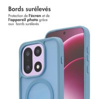 imoshion Coque Color Guard avec MagSafe OnePlus 15 - Bleu clair