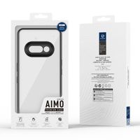 Dux Ducis Coque arrière Aimo Nothing Phone (3a) - Transparent