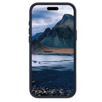 dbramante1928 Coque Iceland Ultra D3O avec MagSafe Stand Apple iPhone 16 Pro Max - Blue